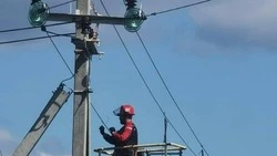 Сильные перепады напряжения в электросети внезапно возникли в Белгородском округе