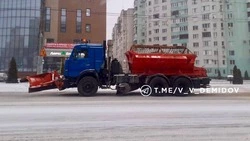 «Нам везёт, что зимы нет»: Вячеслав Гладков поручил защитить коммунальную технику от ударов БПЛА