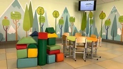 Почти 152 млн рублей потратят на капитальный ремонт детской поликлиники № 2 в Старом Осколе 