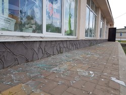 Село Солохи под Белгородом снова обстреляно со стороны Украины