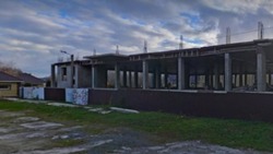 Четыре здания комплекса «Алые паруса» в Белгороде выставлены на торги