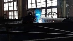 Соцконтракт помог жителю Волоконовки открыть электросварочную мастерскую