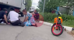 «ГАЗель» насмерть сбила четырёхлетнего ребёнка в белгородском Губкине 