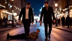 Алкоголь и травмы: как белгородцы встретили Новый год 2024-2025