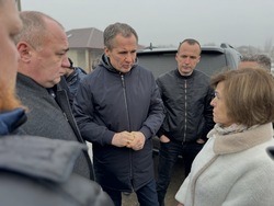 «Что за издевательство над людьми?»: белгородцам дали воду только после вмешательства губернатора