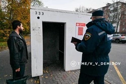 В Белгороде проходит масштабная проверка всех защитных сооружений