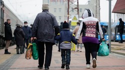 В Белгородской области находится более 5000 беженцев