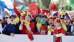 Легкоатлеты из Губкина победили в «Губернаторской эстафете»