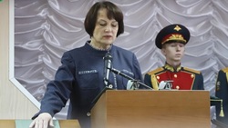 Татьяна Круглякова официально стала главой Белгородского района
