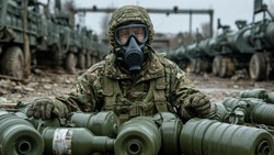 Для ударов по территории Белгородской области ВСУ используют боеприпасы с химоружием