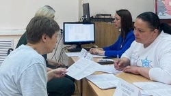 250 жителей белгородских ПВР трудоустроили в 2024 году