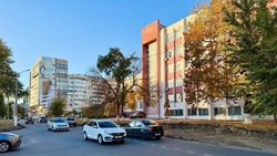 На перекрёстке в центре Белгорода появится кольцевая развязка и расширенная парковка