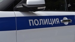 Белгородские полицейские нашли автовора по плевку
