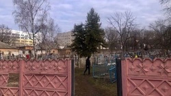 В Валуйках приведут в порядок воинские захоронения на Аллее героев 