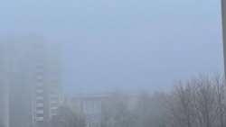 Белгородские синоптики прогнозируют облачную погоду и туман в среду