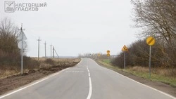 Почти 10 км дорог продолжат обновлять в Новооскольском округе в этом году