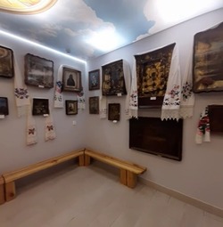 Музей иконописи готовится к открытию в Чернянском районе