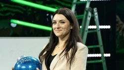 Белгородская учительница математики выступила в финале телешоу «Классная тема»