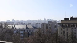 16-градусное тепло и слабый ветер ждут белгородцев в пятницу