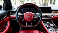 За год в Белгородской области стало на 20 люксовых автомобилей больше