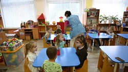 Роспотребнадзор выясняет причины массового недомогания воспитанников детсада в Губкине