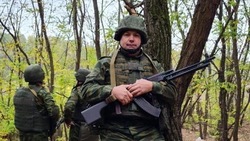 Десять чиновников Ивнянского района присоединились к отряду «Барс-Белгород»
