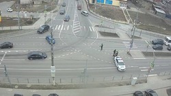 Ещё один участок дороги перекрыли в Белгороде после повторного обстрела ВСУ