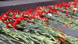 Белгородская область присоединилась к всероссийской минуте молчания