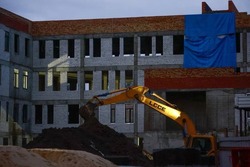 Открытие новой детской поликлиники в Белгороде снова откладывается