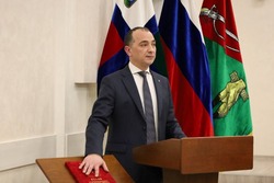 Владимир Жданов назначен главой Старооскольского округа