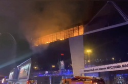 Гладков выразил соболезнования семьям погибших при теракте в московском ТЦ «Крокус Сити Холл» 