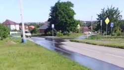 «Жалко чистую воду»: жители белгородского села обеспокоены порывом из колодца