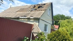 Оценка повреждённого при атаках ВСУ жилья в белгородском приграничье завершится до 15 сентября