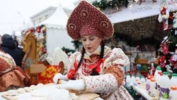 Концепцию «Старый Оскол — молодой Оскол» представили на празднике вареников в Старооскольском округе