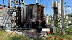 Гладков поблагодарил энергетиков за оперативную работу по восстановлению объектов после ударов ВСУ