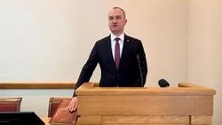 Василий Голиков назначен главой администрации Губкинского округа