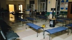 Белгородцам рассказали, где можно зарядить устройства, перекусить и погреться