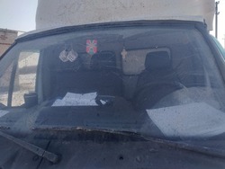 Появились кадры последствий атаки дронов ВСУ на сёла Волоконовского района Белгородской области