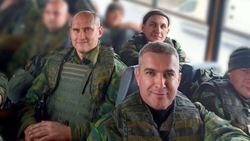 Заработанные в отряде «Барс-Белгород» деньги чиновники отдали в фонд борьбы с детским раком