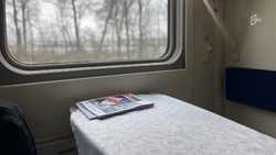Между Воронежем и Белгородом поездами перевезено 42,9 тысячи пассажиров с начала 2026 года