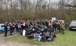 Белгородцы посоревнуются в количестве убранного мусора  