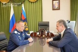 Замруководителя Федерального казначейства встретился с белгородским губернатором