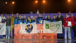 Белгородские студенты завоевали Суперкубок УниверЛиги ГТО в Сириусе