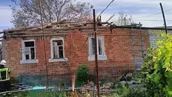 Женщина погибла при ударе ВСУ по частному дому в Шебекино 
