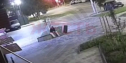 Белгородец подрался с мусоркой после ссоры с женой 