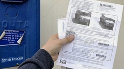 Белгородец накопил 68 штрафов и чуть не лишился водительских прав 