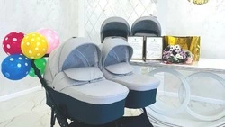 Почти каждая третья двойня в Белгородской области оказалась «королевской» в 2025 году