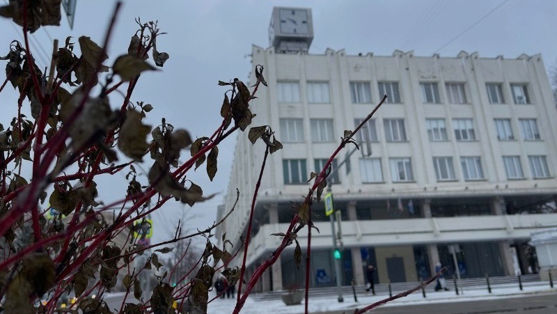 В начале рабочей недели в Белгородской области потеплеет до плюс 8 градусов