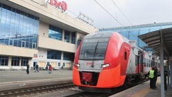 Поезд Белгород — Кисловодск запустят с 6 июня