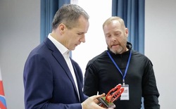 Более 40 ветеранов СВО проходят бизнес-обучение  в проекте «Время СВОих героев» 